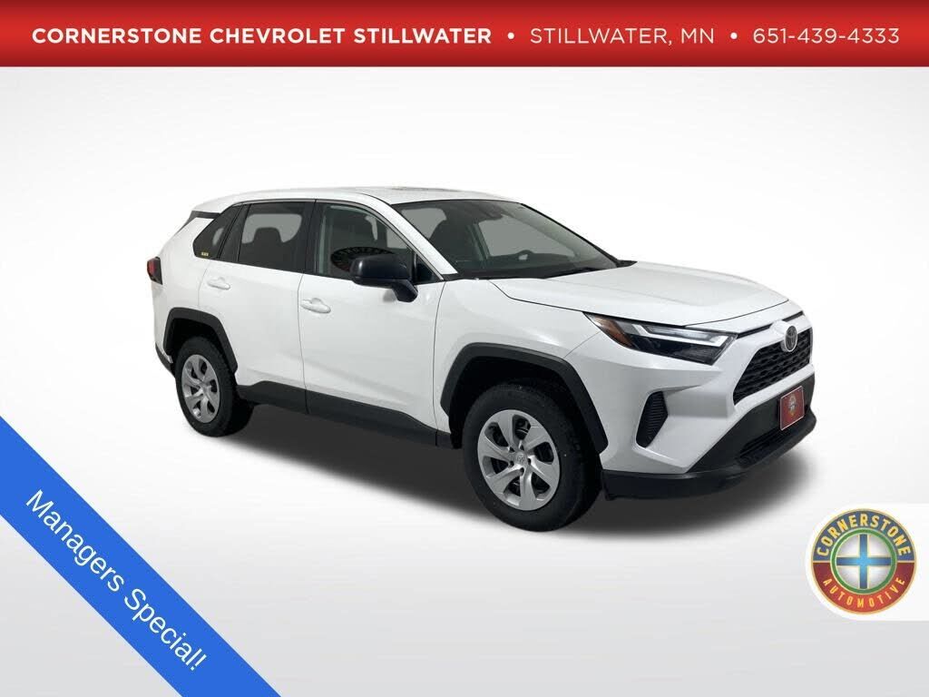 2024 TOYOTA RAV4