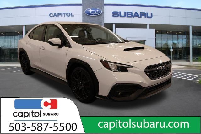 2023 SUBARU WRX