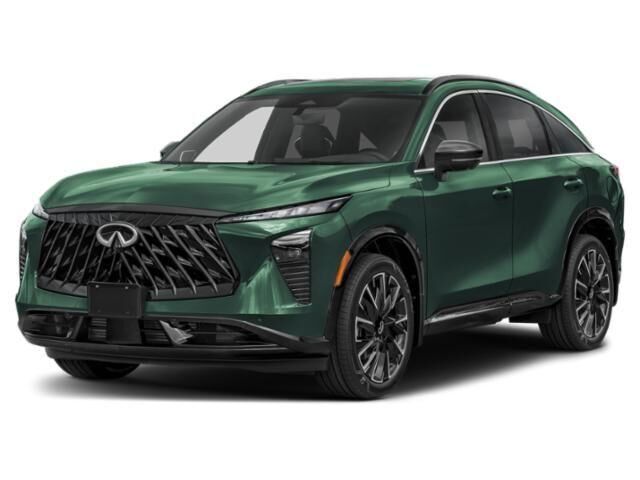 2027 INFINITI QX65