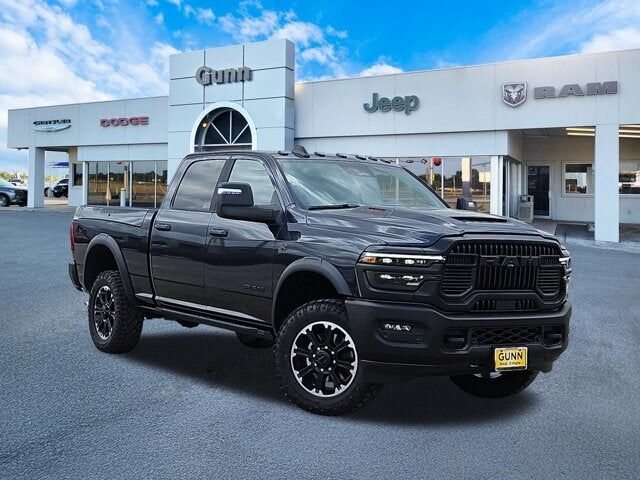 2027 RAM 2500