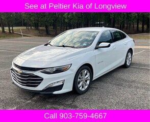 2020 CHEVROLET Malibu