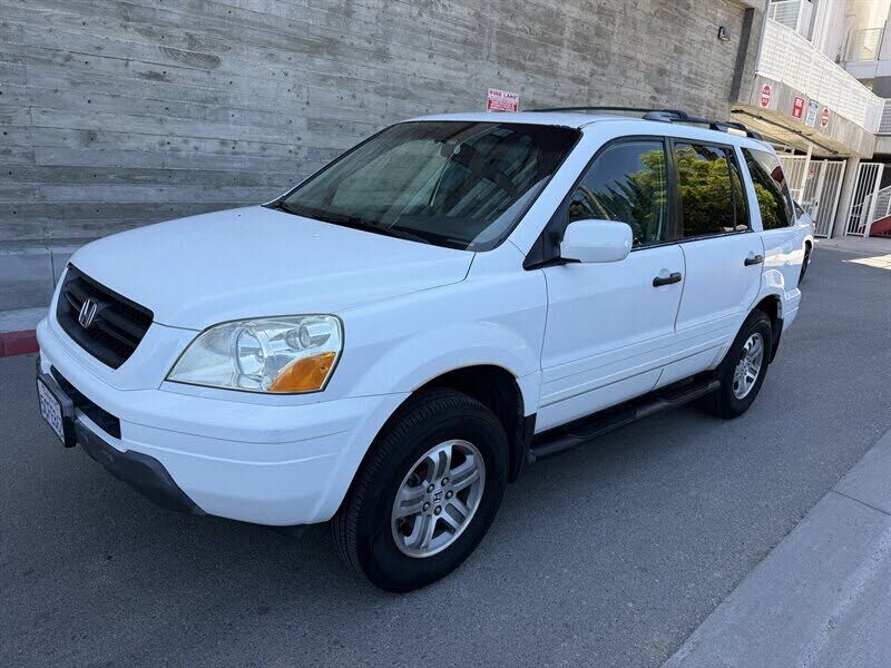 2003 HONDA Pilot