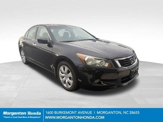 2008 HONDA Accord