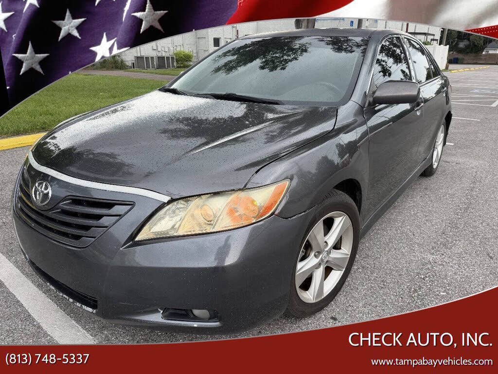 2010 TOYOTA Camry
