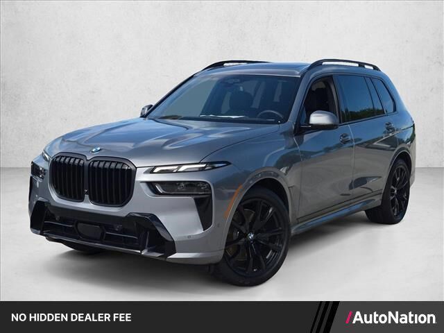 2027 BMW X7