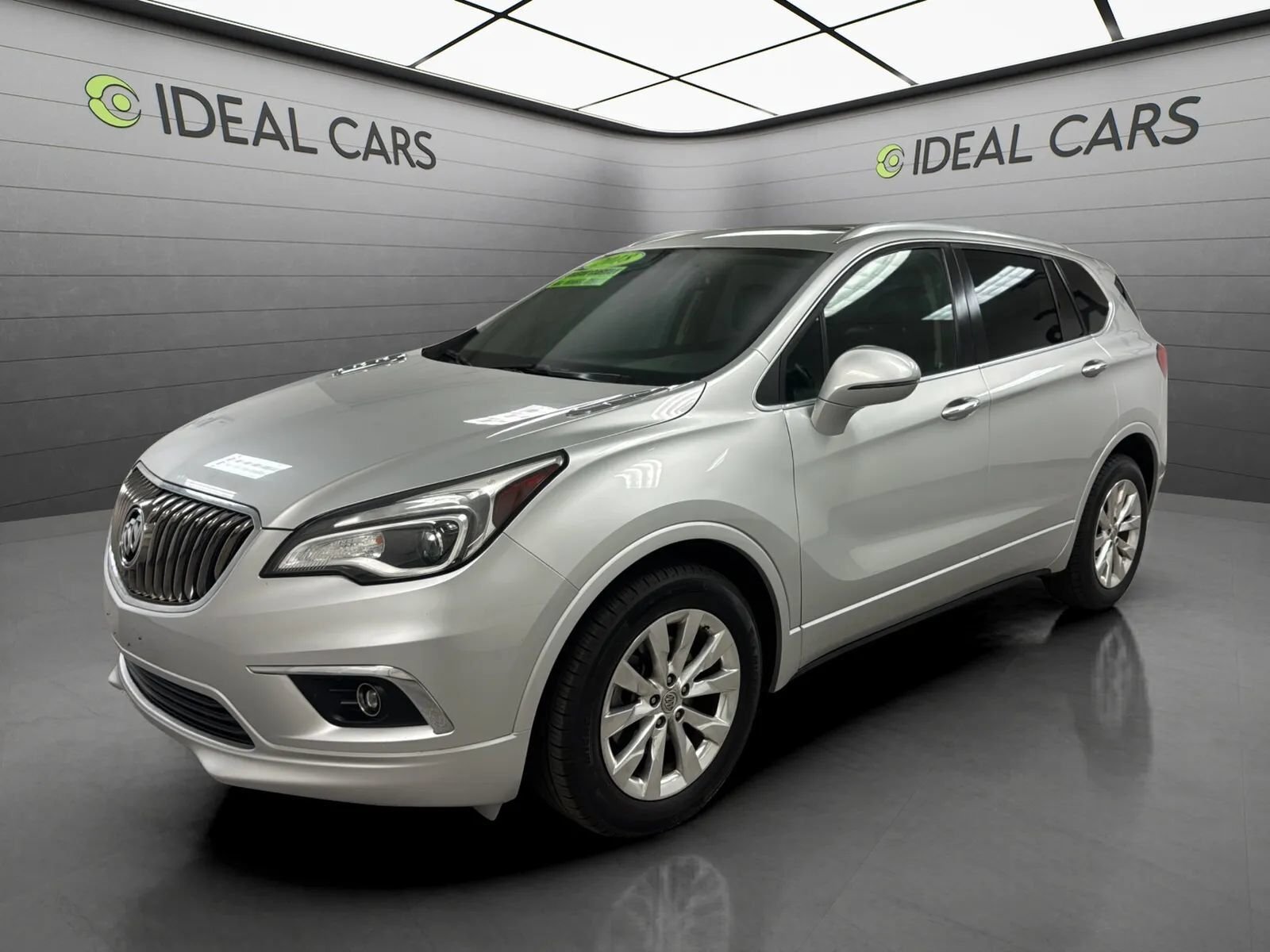2018 BUICK Envision