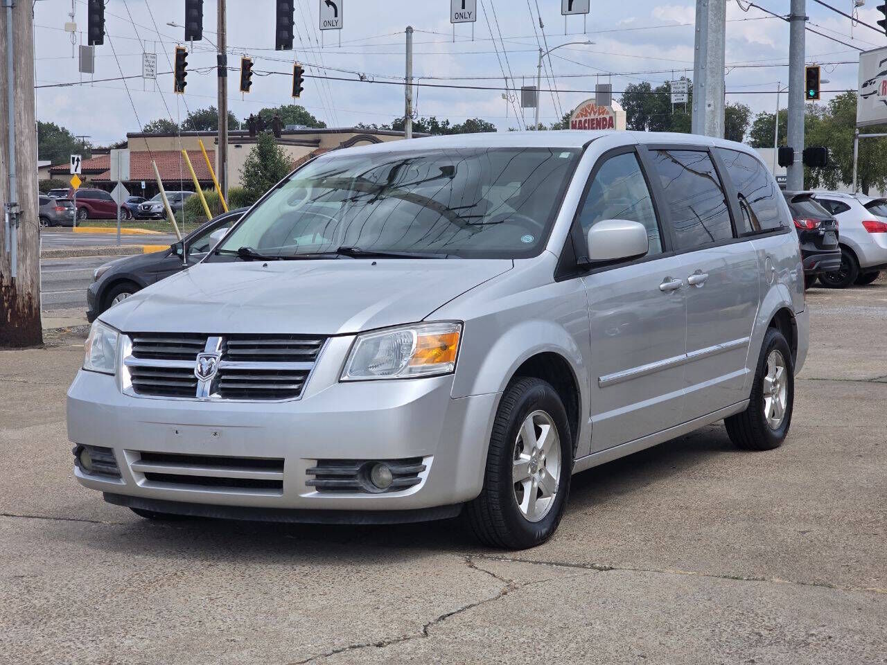 2008 DODGE Caravan