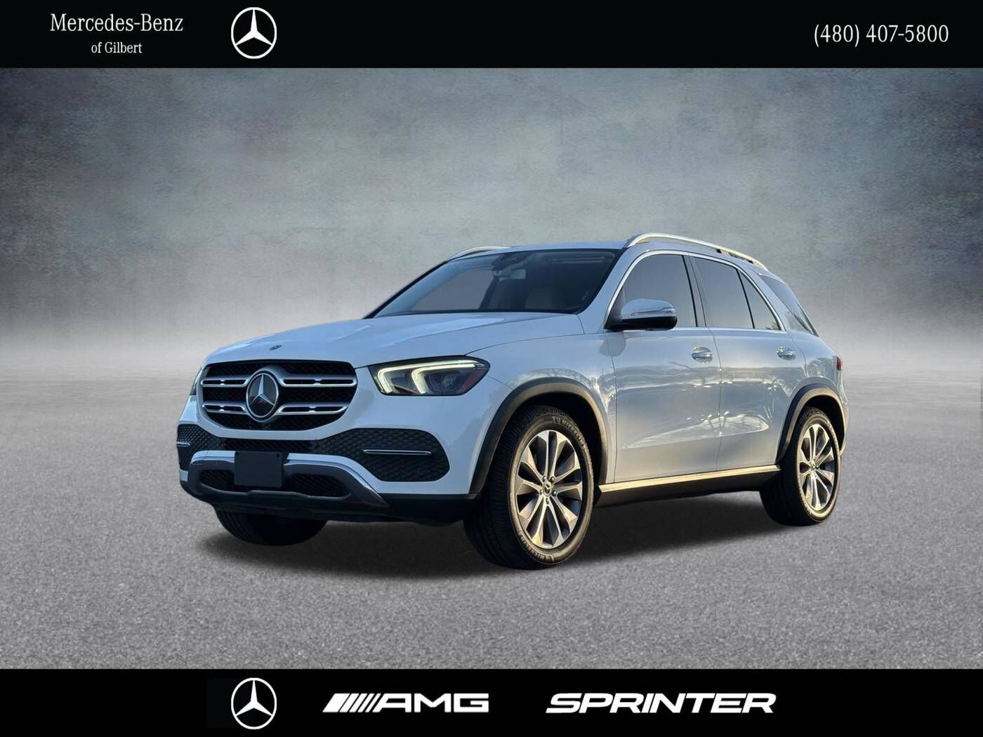2020 MERCEDES-BENZ GLE-Class