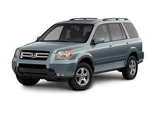 2007 HONDA Pilot