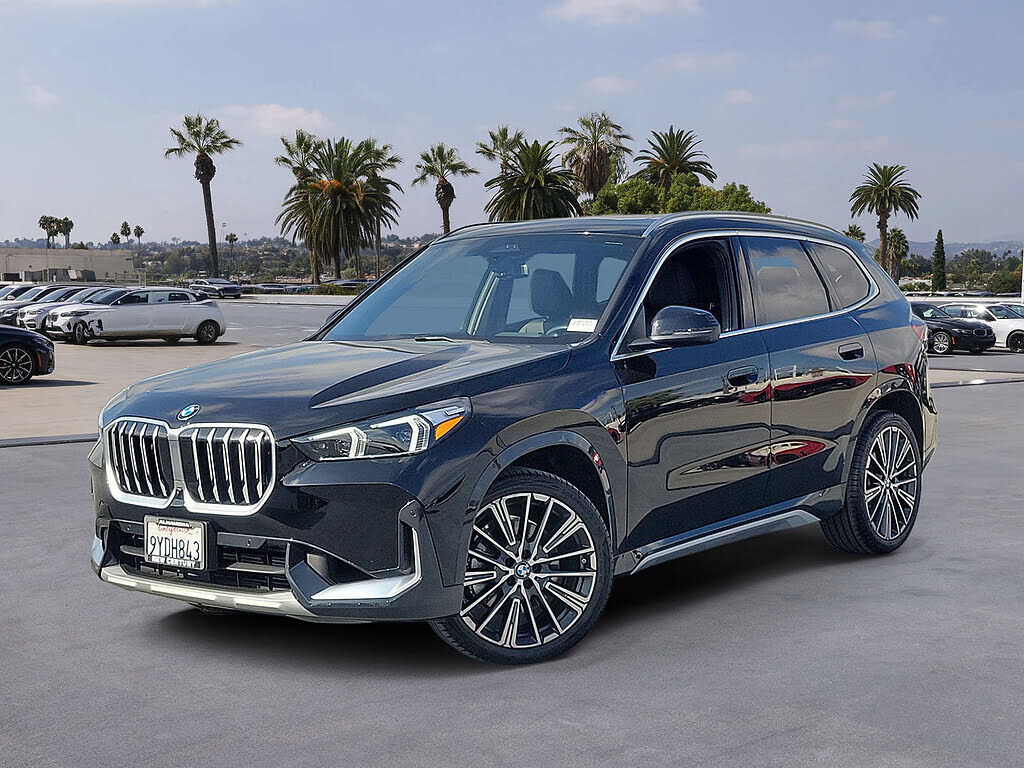 2026 BMW X1