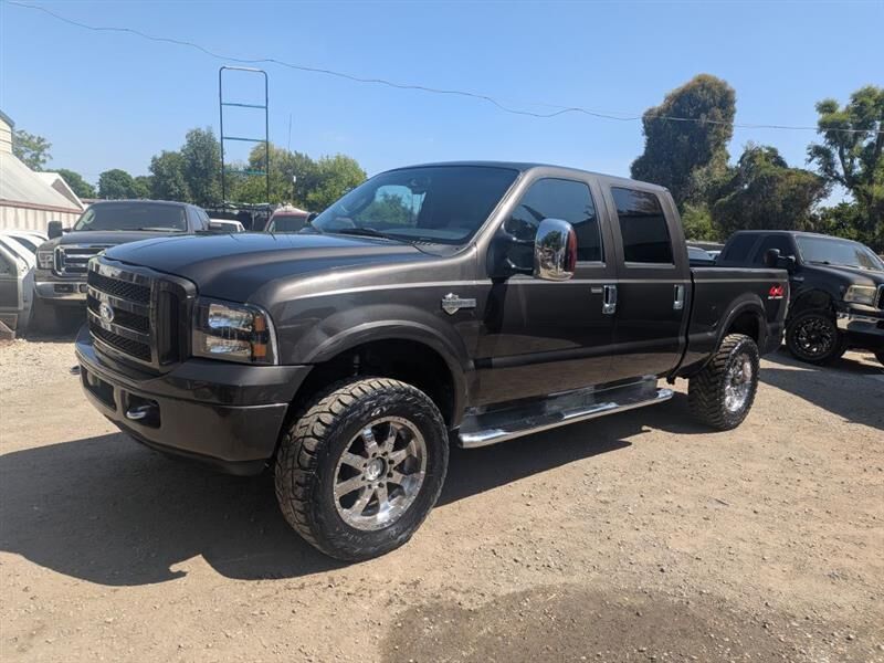 2007 FORD F-250