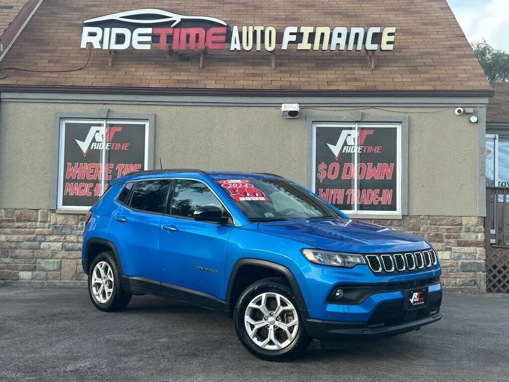 2024 JEEP Compass