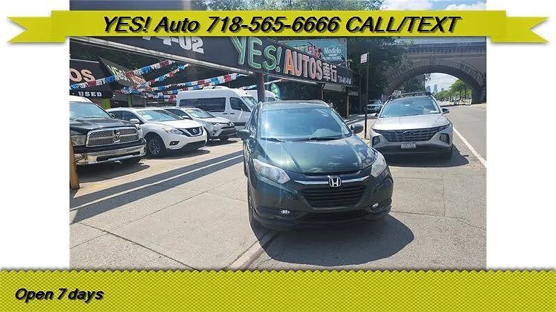 2016 HONDA HR-V