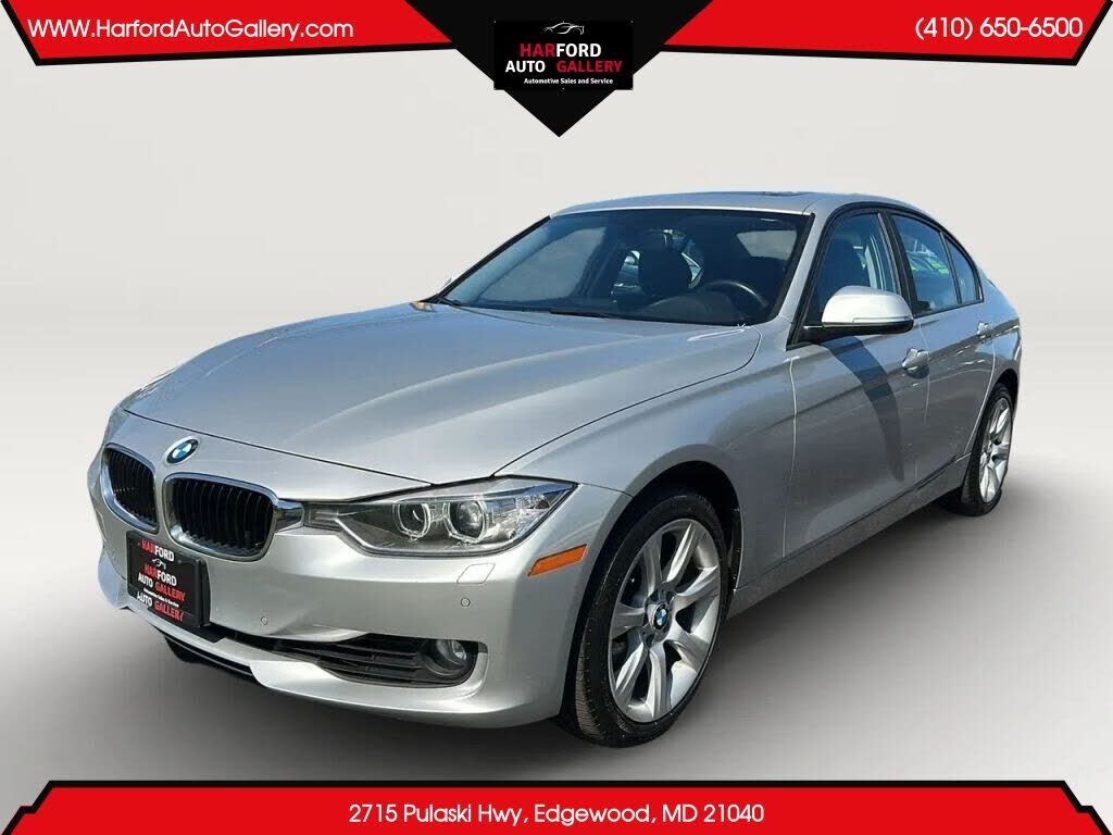 2015 BMW 3 Series