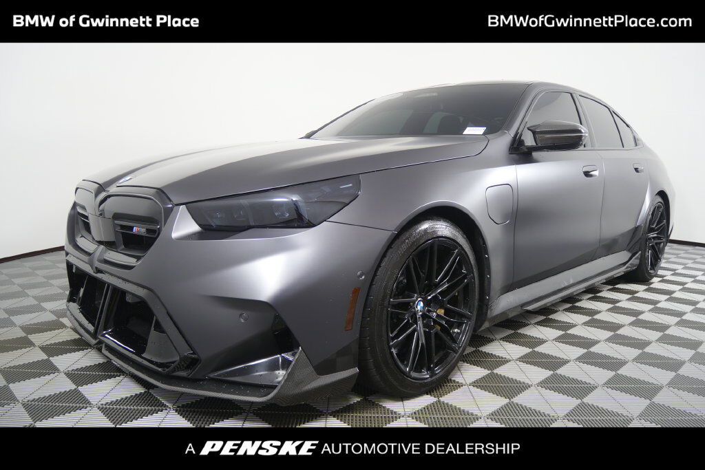 2025 BMW M5