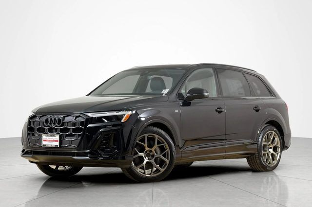 2026 AUDI Q7