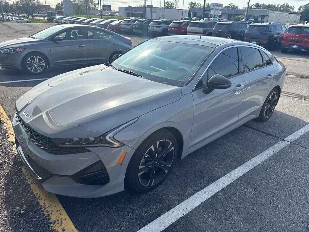 2023 KIA K5