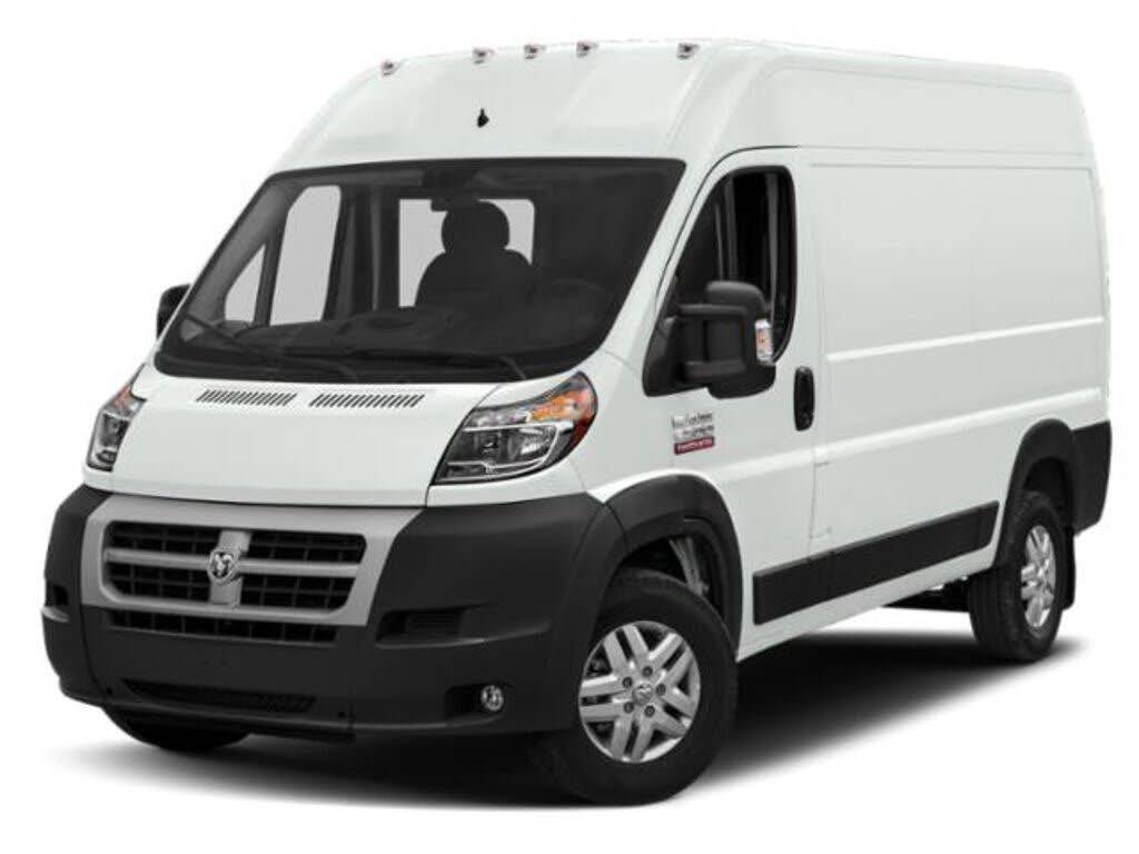2015 RAM Promaster 2500