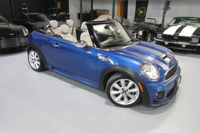 2012 MINI Cooper Convertible