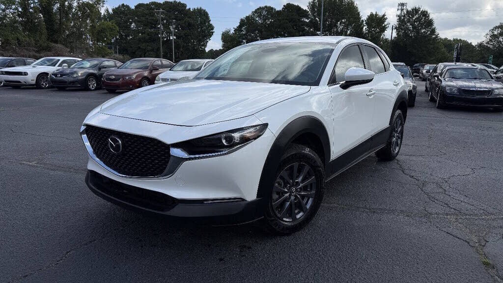 2024 MAZDA CX-30