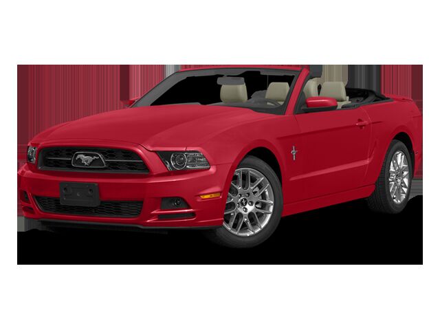 2014 FORD Mustang