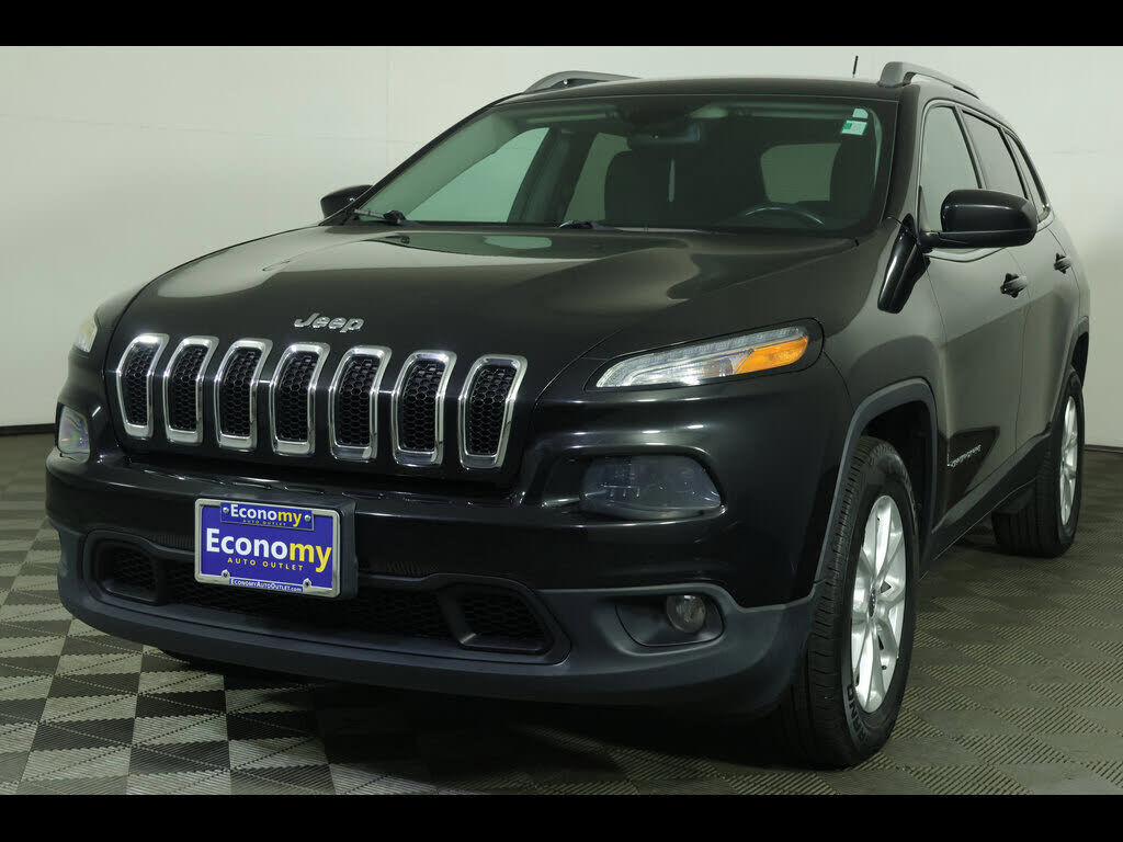 2015 JEEP Cherokee