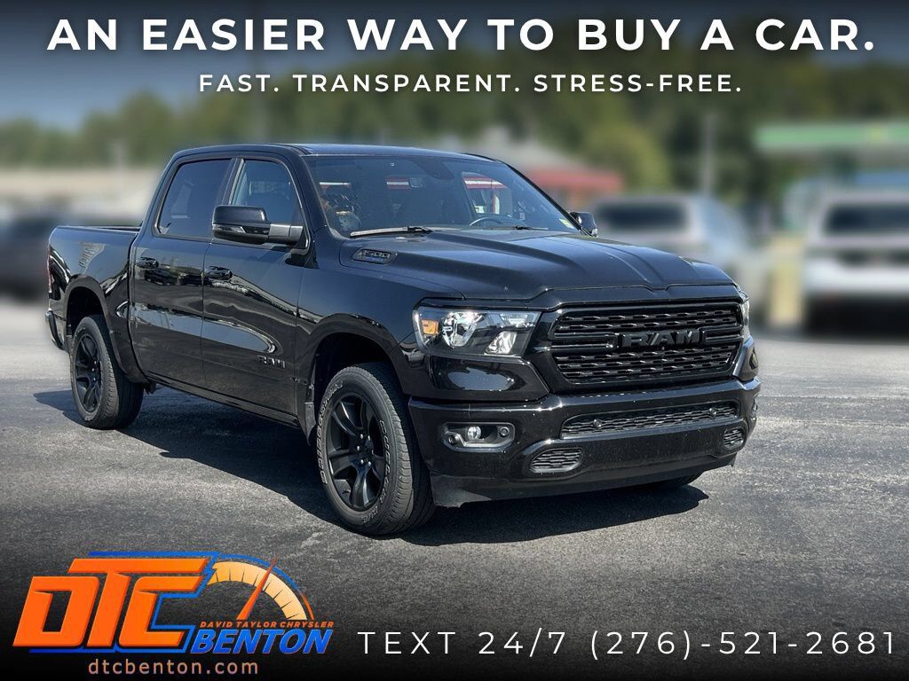 2023 RAM 1500