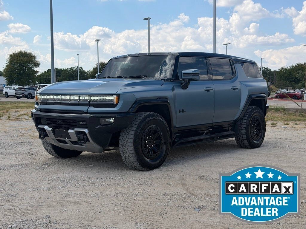 2024 GMC Hummer EV SUV