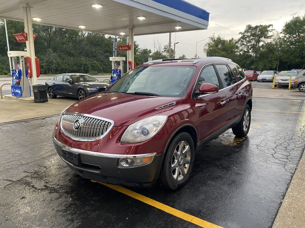 2009 BUICK Enclave