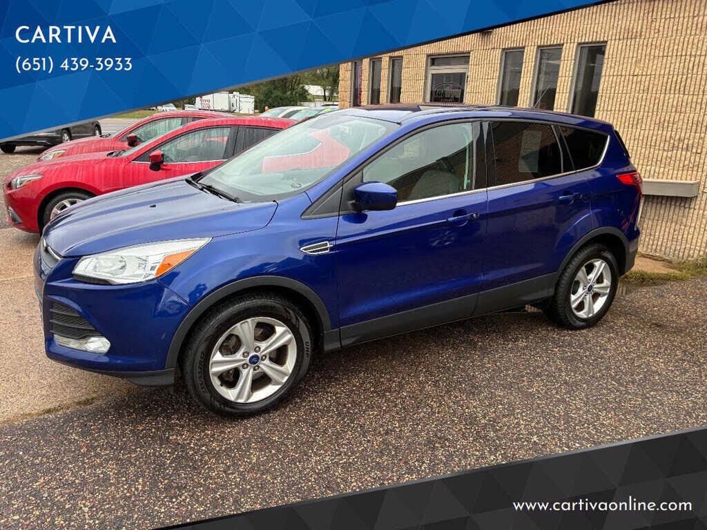 2014 FORD Escape