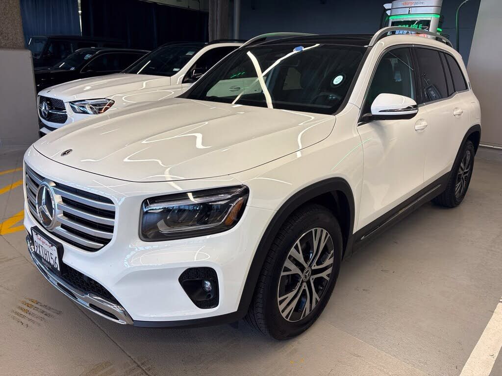 2026 Mercedes-Benz GLB-Class