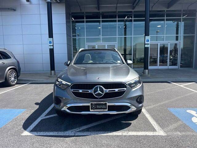 2023 Mercedes-Benz GLC-Class