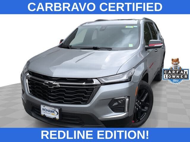 2024 CHEVROLET Traverse Limited