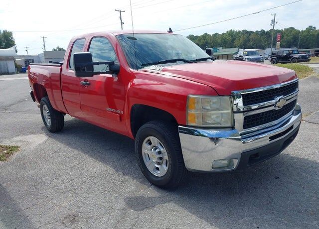 2007 CHEVROLET Silverado