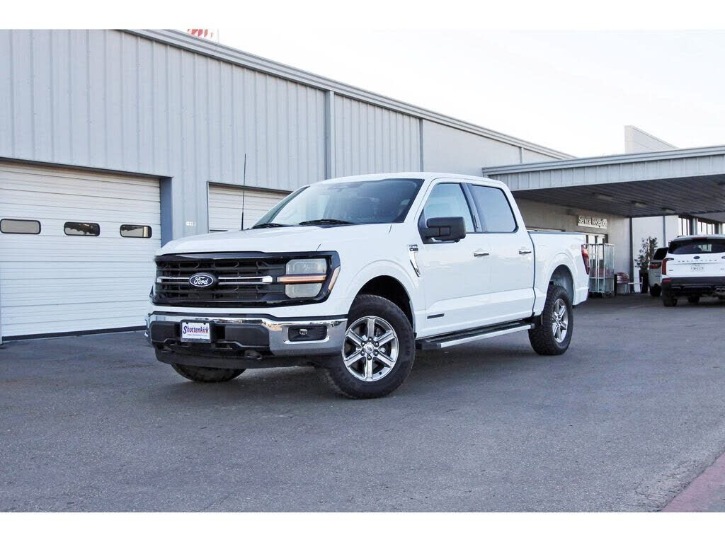 2024 FORD F-150