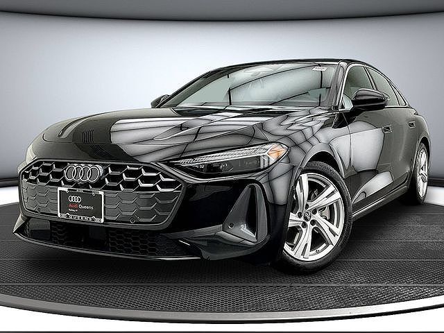 2026 AUDI A5