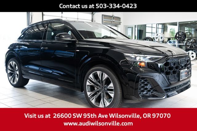 2026 AUDI Q8