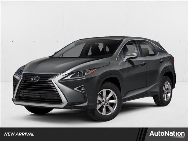 2019 LEXUS RX