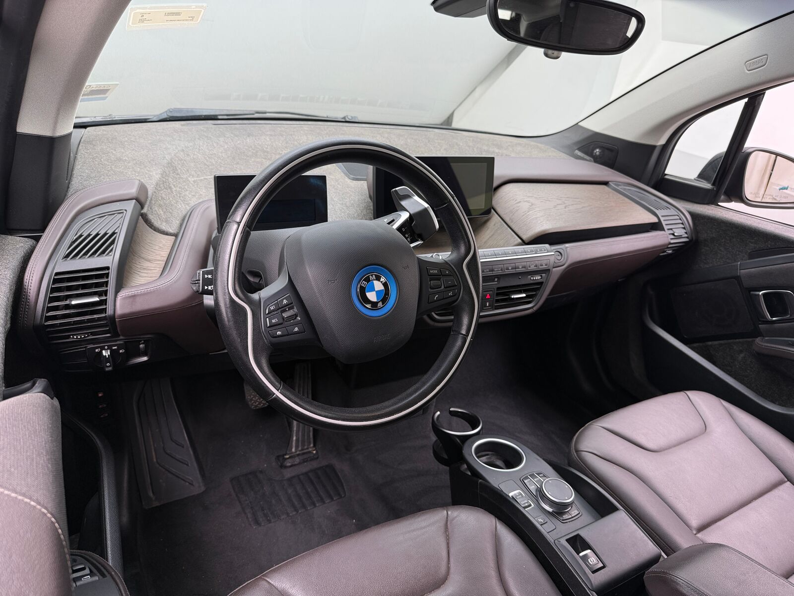 2019 BMW i3