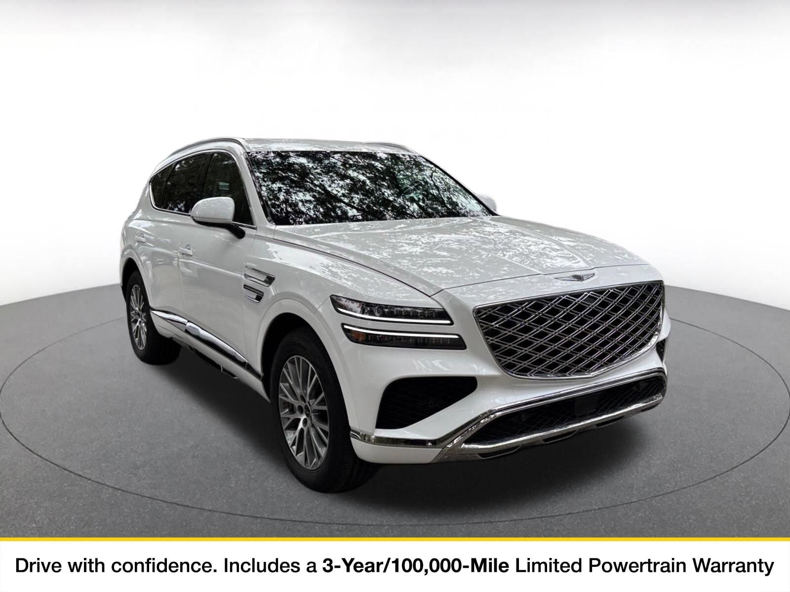 2026 GENESIS GV80