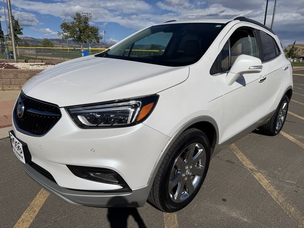 2017 BUICK Encore