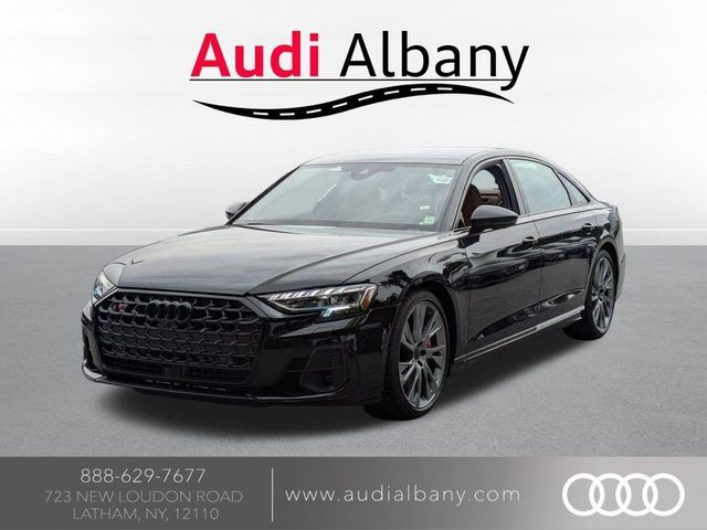 2027 AUDI S8