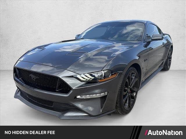 2020 FORD Mustang