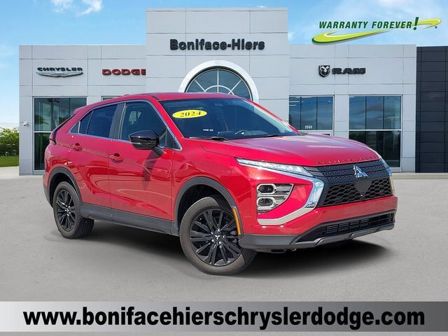2024 MITSUBISHI ECLIPSE CROSS
