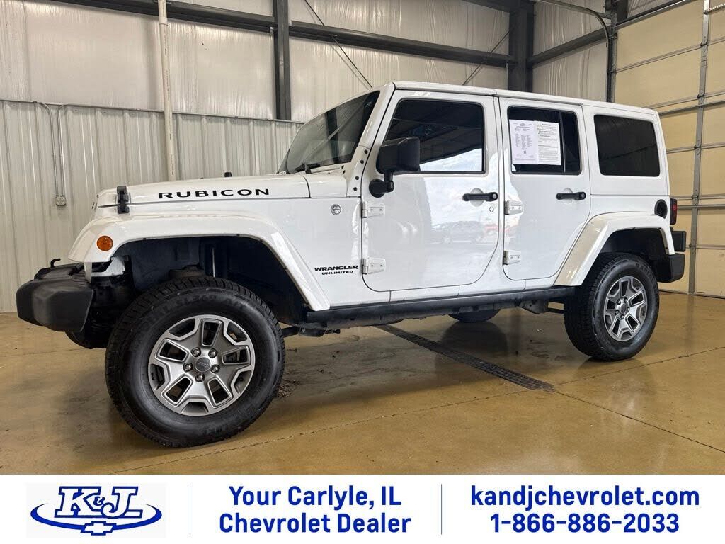 2015 JEEP Wrangler
