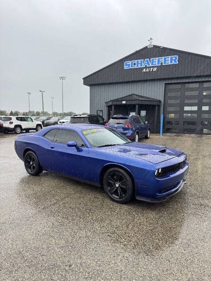 2018 DODGE Challenger
