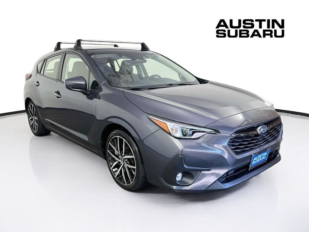2024 SUBARU Impreza