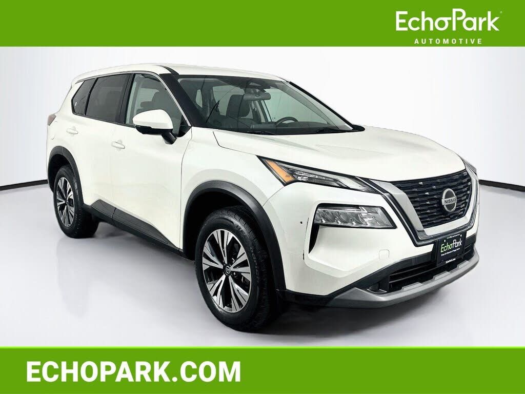 2021 NISSAN Rogue