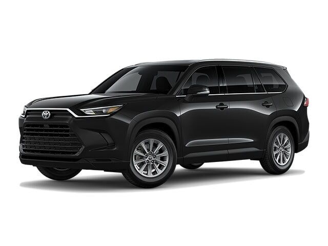 2024 TOYOTA Grand Highlander