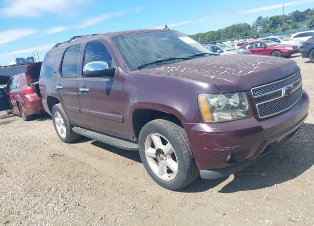 2007 CHEVROLET Tahoe
